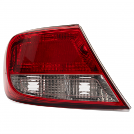 Calavera Izquierda sin Arnés DEPO para Gol G5 Hatchback