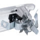 Plafón Interior de Luz para VW Sedan 1500, 1600, 1600i, Combi