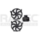 Motoventilador para Dodge Journey Sencillo