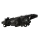 Faro Principal Derecho con Lupa y Luz de Día DEPO para Mazda 3