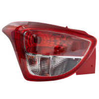 Calavera Izquierda con Arnés Auto Magic para Grand i10 Hatchback