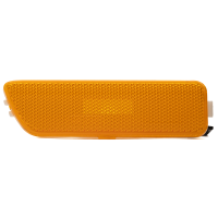 Cuarto de Facia Color Ámbar Lado Derecho Bruck para Golf A4, Jetta A4