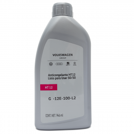 Anticongelante Rosa de 1 Litro Listo para Usar Original VW