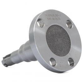 Maza Trasera Muñon YOKOMITSU para Pointer 1.8L, Gol, Caribe, Atlantic, Jetta A2, A3, Golf A2, A3, Derby