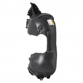 Lodera de Salpicadera Derecha para Audi A3 Comfort, S-Line