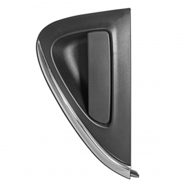 Manija Exterior de Puerta Trasera Derecha con Filo Cromado para Spark