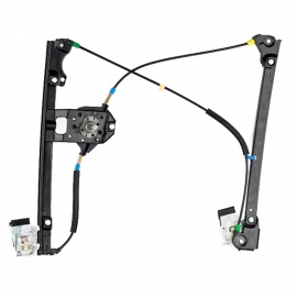 Elevador Manual de Vidrio de Puerta Delantera Derecha Manual para Golf A3, Jetta A3