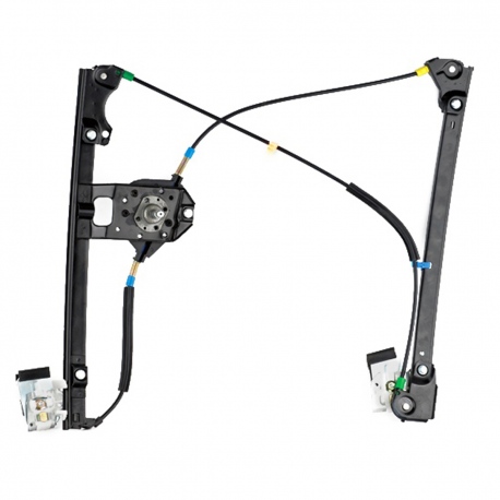Elevador Manual de Vidrio de Puerta Delantera Derecha Manual para Golf A3, Jetta A3