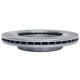Disco Ventilado de Freno Delantero Fritec para Fiesta, Ikon, Ka, Courier