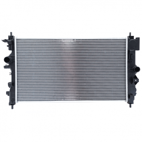 Radiador de Agua de Motor con Transmisión Estándar Isaka para Cruze 