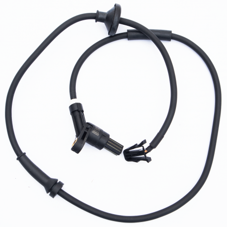 Sensor ABS de Freno Trasero Injetech para Cordoba 1.6, Cabrio 2.0, Derby 1.8, Golf A3, Jetta 1.8, 1.9, 2.0, 2.8, Ibiza 1.6