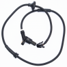 Sensor ABS de Freno Trasero Injetech para Cordoba 1.6, Cabrio 2.0, Derby 1.8, Golf A3, Jetta 1.8, 1.9, 2.0, 2.8, Ibiza 1.6