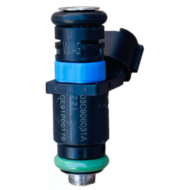 Juego de 4 Inyectores de Gasolina Cardic para Polo, Crossfox