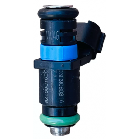 Juego de 4 Inyectores de Gasolina Cardic para Polo, Crossfox