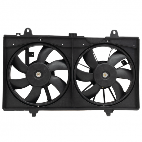 Motoventilador de Motor con Aire Acondicionado, Resistencia y Tolva para Sentra 2.5 B16 