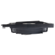 Motoventilador de Motor con Aire Acondicionado, Resistencia y Tolva para Sentra 2.5 B16 