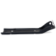 Brack Defensa Negro sin Lado para VW Sedan 1600, 1600i