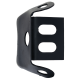 Brack Defensa Negro sin Lado para VW Sedan 1600, 1600i