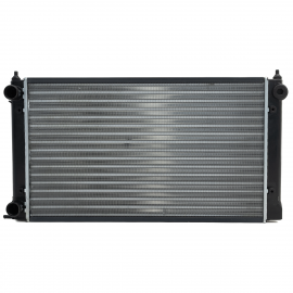 Radiador de Agua sin Aire Acondicionado con Transmisión Estándar Isaka para Jetta A2, A3, Golf A2, A3, Caribe GT