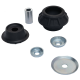 Base Soporte  De Amortiguador Trasero Dai Para Pointer, Atlantic, Caribe, Derby, Golf A2, A3, Jetta A2, A3