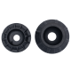 Base Soporte  De Amortiguador Trasero Dai Para Pointer, Atlantic, Caribe, Derby, Golf A2, A3, Jetta A2, A3