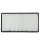 Filtro de Aire Rectangular Gonher para Patriot 2.4 , Compass 2.4 , Caliber 2.4