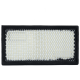 Filtro de Aire Rectangular Gonher para Patriot 2.4 , Compass 2.4 , Caliber 2.4