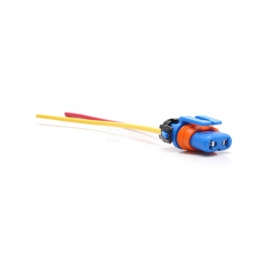 Socket Conector Total Parts para Foco 9006