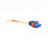 Socket Conector Total Parts para Foco 9006