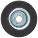 Balero de Base de Amortiguador Delantero Yokomitsu para Platina, Aprio, Clio, Duster, Logan, Sandero, Kangoo, Oroch