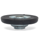 Balero de Base de Amortiguador Delantero Yokomitsu para Platina, Aprio, Clio, Duster, Logan, Sandero, Kangoo, Oroch