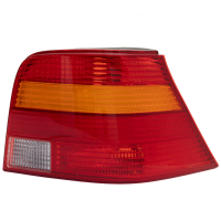 Calavera Derecha sin Focos DEPO para Golf A4, Audi A4