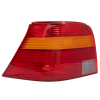 Calavera Izquierda sin Focos DEPO para Golf A4, Audi A4