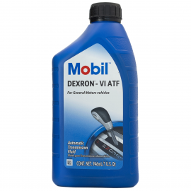 Aceite de Transmisión Automática ATF Dexron VI Mobil
