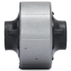 Buje de Horquilla de Suspension Inferior Grande Redondo YOKOMITSU para X-Trail , Sentra B16, B17