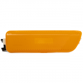 Cuarto de Facia Color Ámbar Lado Izquierdo Bruck para Golf A4, Jetta A4