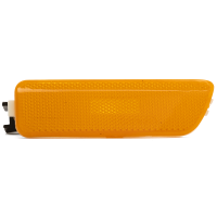 Cuarto de Facia Color Ámbar Lado Izquierdo Bruck para Golf A4, Jetta A4