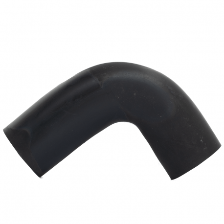 Manguera de Descarga de Gases, Codo, 8V Moldeada Cauplas para Meriva