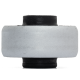 Buje De Horquilla Reforzado Sin Ceja Bruck Para Jetta A2, A3, A4, Golf A2, A3, A4