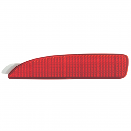 Reflejante Rojo Izquierdo de Facia Trasera Auto Magic para Mazda 3, 5, 6 