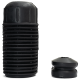 Rebote Y Cubrepolvo De Amortiguador Delantero GOGO Parts para Chevy