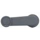 Manija Gris de Elevador para D21, Frontier, Tsuru 3, Sentra B14, B15, NP300 