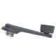 Manija Gris de Elevador para D21, Frontier, Tsuru 3, Sentra B14, B15, NP300 