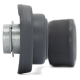 Manija Gris de Elevador para D21, Frontier, Tsuru 3, Sentra B14, B15, NP300 