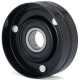 Polea Tensora de Rodillo Lisa de Alternador Con Aire Acondicionado YOKOMITSU para Chevy C1, C2, C3, Sonic, Trax 1.4L, Cruze
