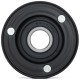 Polea Tensora de Rodillo Lisa de Alternador Con Aire Acondicionado YOKOMITSU para Chevy C1, C2, C3, Sonic, Trax 1.4L, Cruze