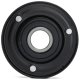 Polea Tensora de Rodillo Lisa de Alternador Con Aire Acondicionado YOKOMITSU para Chevy C1, C2, C3, Sonic, Trax 1.4L, Cruze