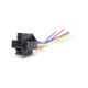 Arnés Universal para Relevador y Flasher de 4 o 5 Terminales