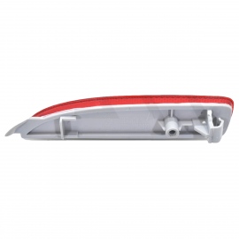 Reflejante Rojo Derecho de Facia Trasera Auto Magic para Mazda 3, 5, 6 