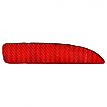 Reflejante Rojo Derecho de Facia Trasera Auto Magic para Mazda 3, 5, 6 
